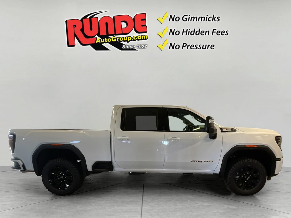 New 2026 GMC Sierra 2500 AT4 w/ AT4 Preferred Package AWD/4WD image 7