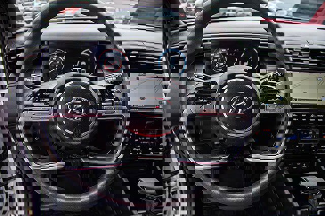 Used 2024 Hyundai Santa Cruz SEL w/ Activity Package image 8