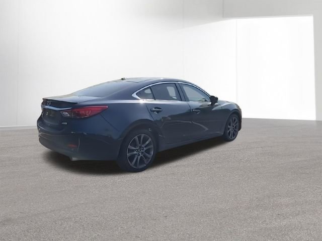 Used 2017 MAZDA MAZDA6 Grand Touring FWD image 9