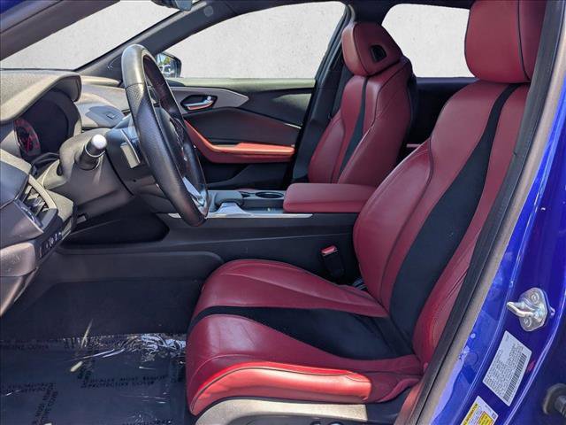Certified 2023 Acura TLX w/ A-SPEC Pkg FWD image 17