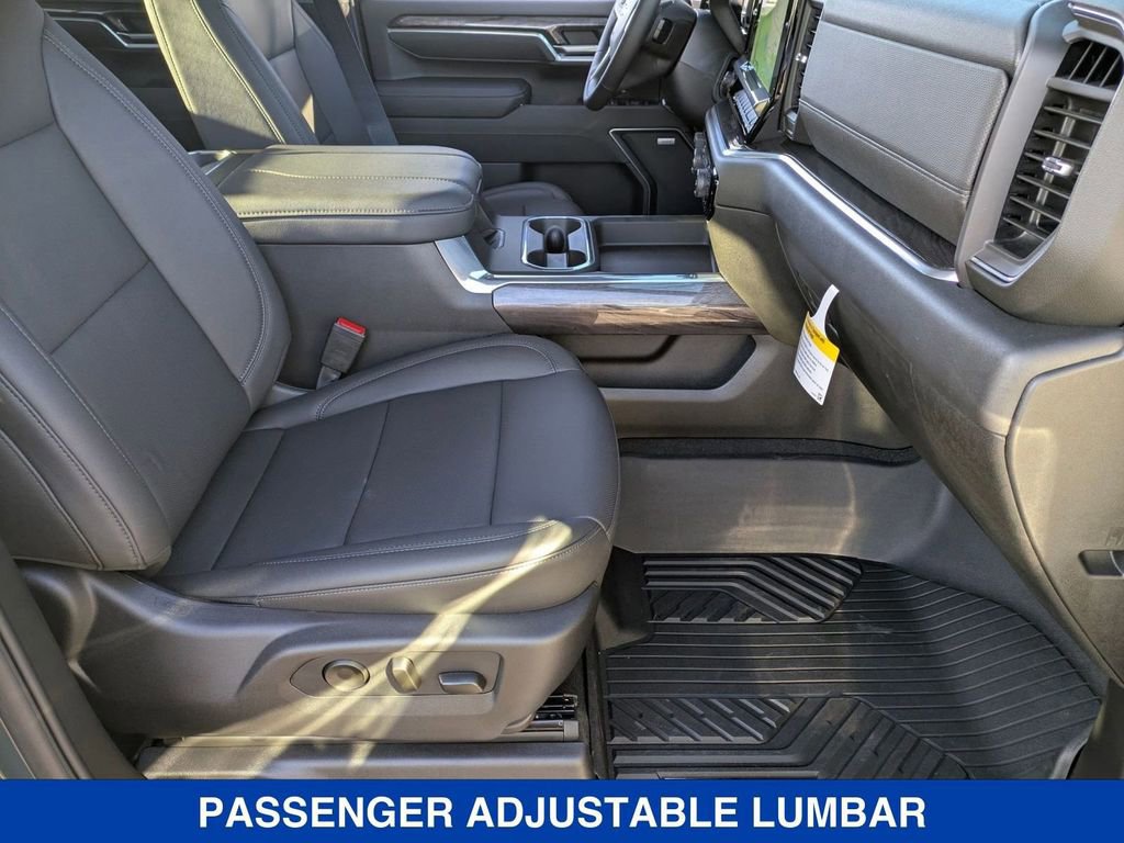 New 2026 Chevrolet Silverado 3500 LTZ w/ LTZ Plus Package image 38
