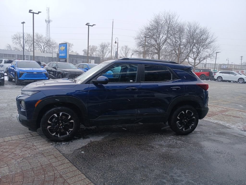 Used 2023 Chevrolet TrailBlazer LT w/ Convenience Package image 5
