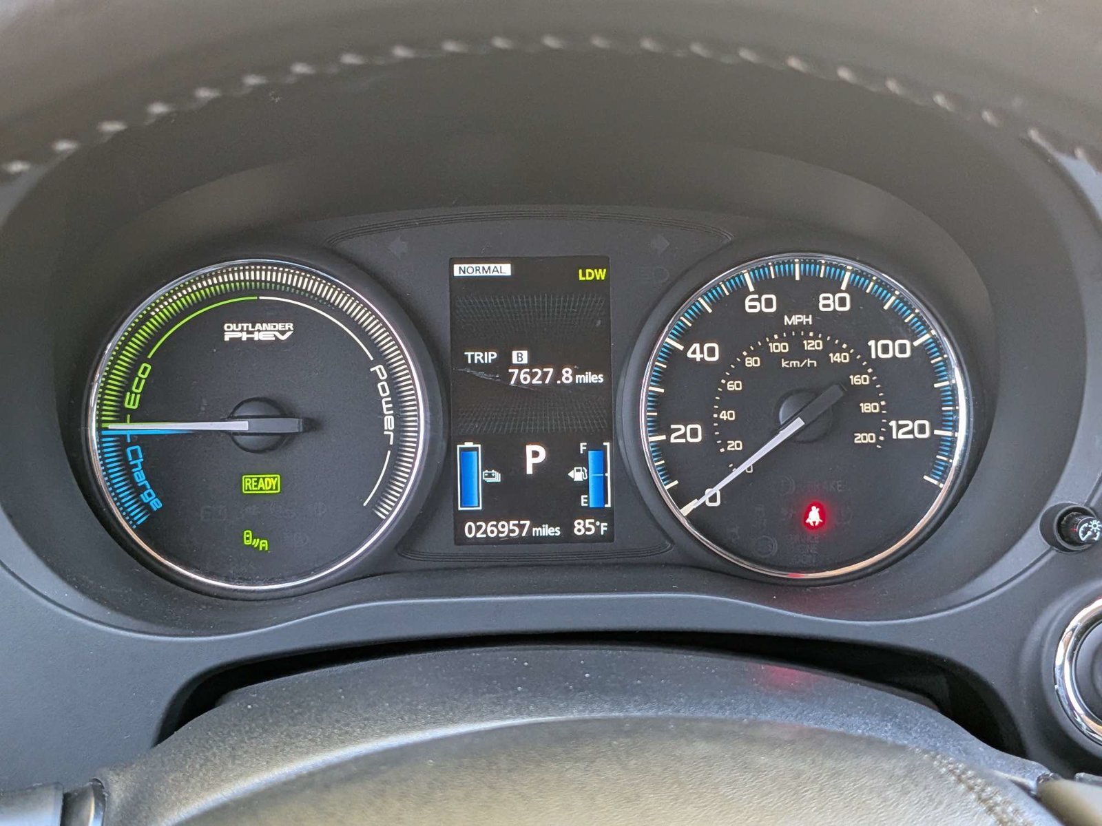 Used 2018 Mitsubishi Outlander GT AWD/4WD image 23