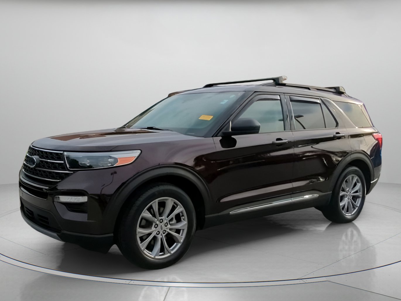 Certified 2022 Ford Explorer XLT w/ Equipment Group 202A RWD image 13