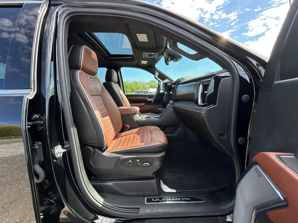 Used 2024 GMC Sierra 2500 Denali Ultimate AWD/4WD image 24