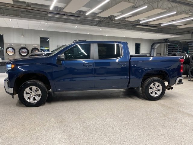 Used 2020 Chevrolet Silverado 1500 LT w/ All-Star Edition image 12