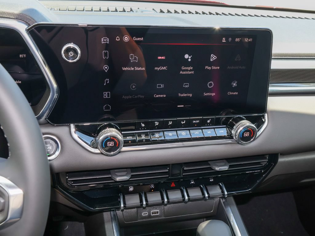 New 2026 GMC Canyon Elevation w/ Convenience Package AWD/4WD image 17