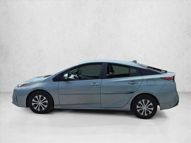 Used 2017 Toyota Prius Four FWD image 8