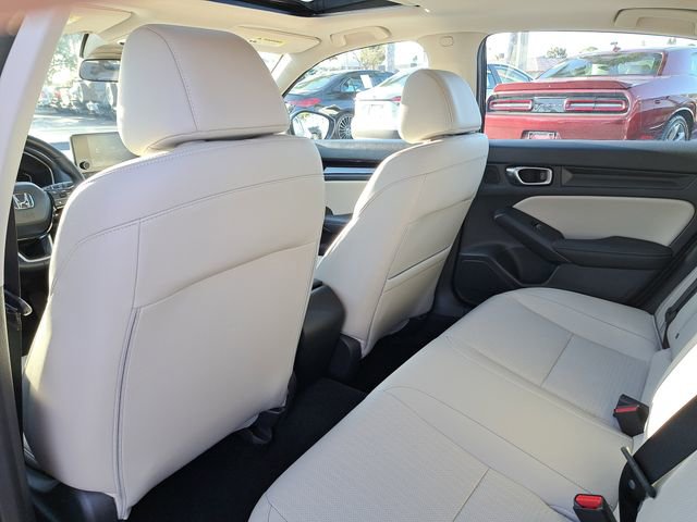 Used 2023 Honda Civic EX-L image 9