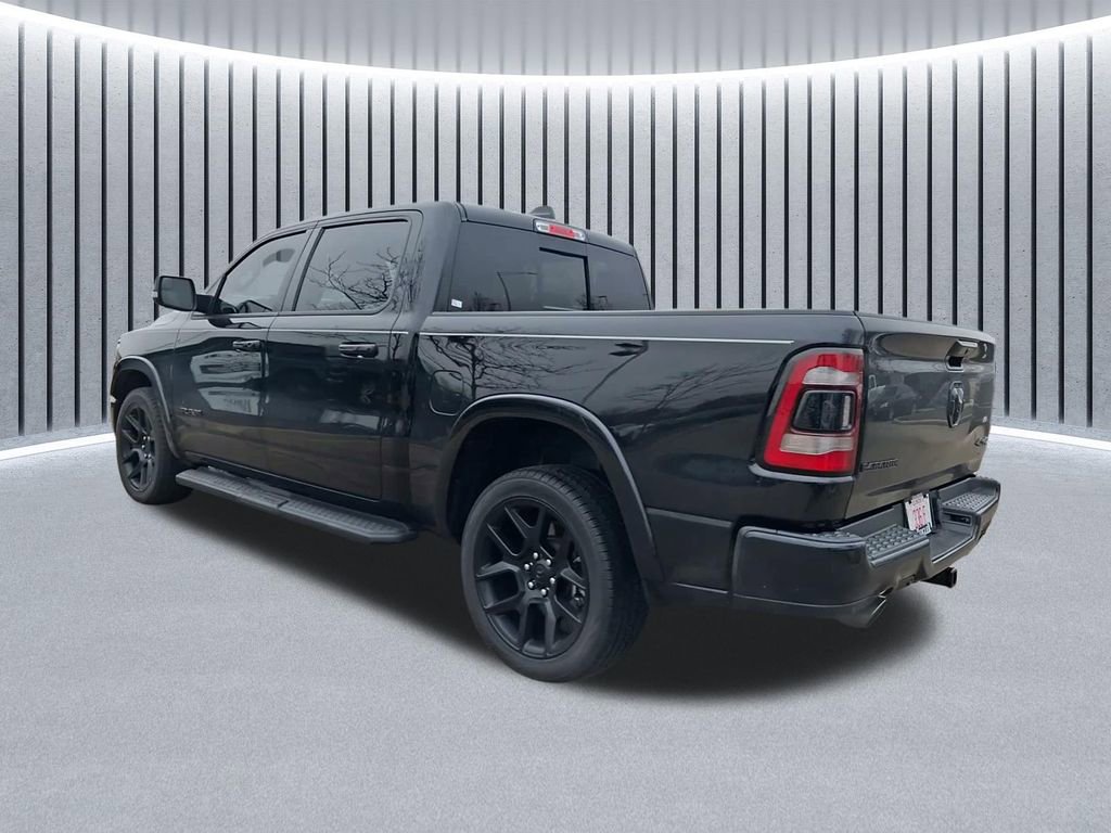 Used 2022 RAM 1500 Laramie image 14