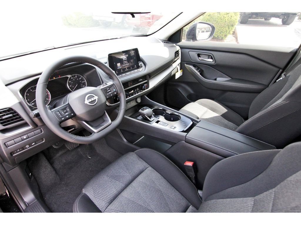 New 2026 Nissan Rogue SV w/ Cold Weather Package FWD image 12