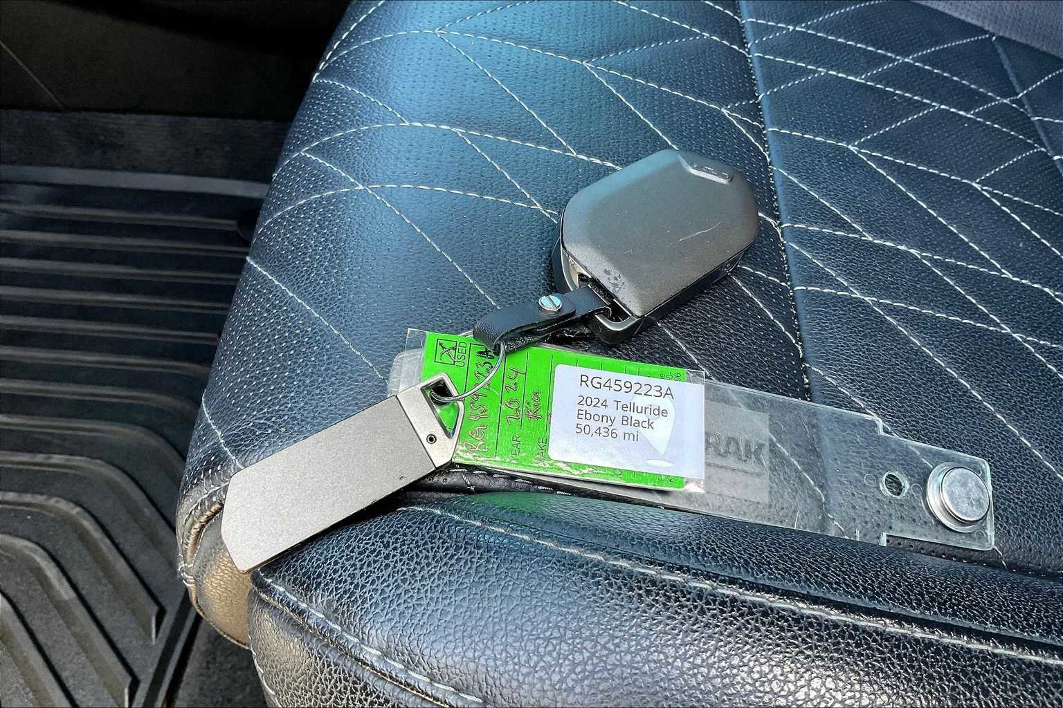 Certified 2024 Kia Telluride SX X-Pro image 19