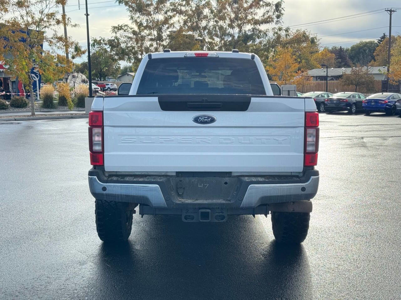 Used 2021 Ford F350 XLT w/ XLT Value Package image 8