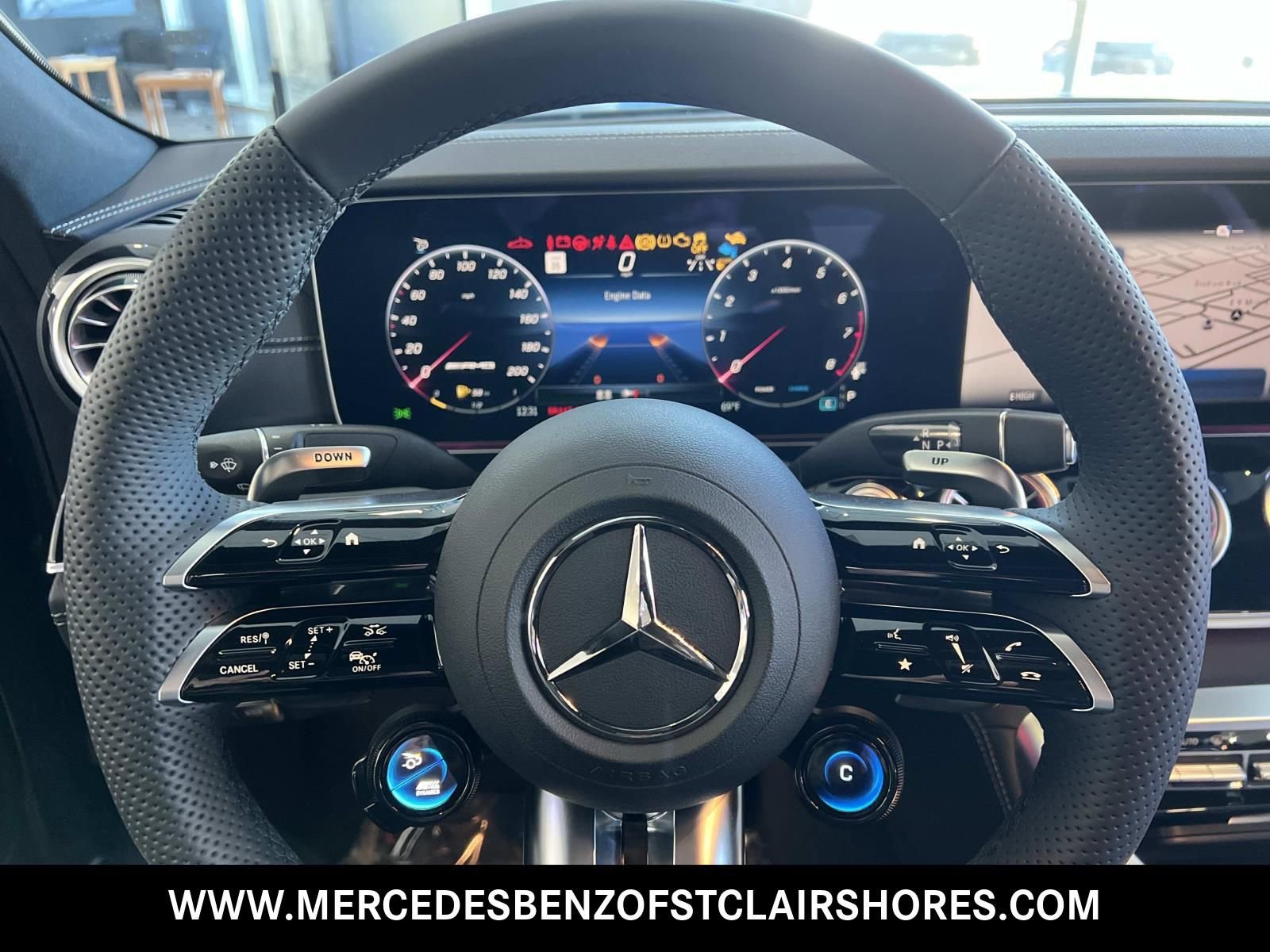 New 2026 Mercedes-Benz AMG GT 53 image 21