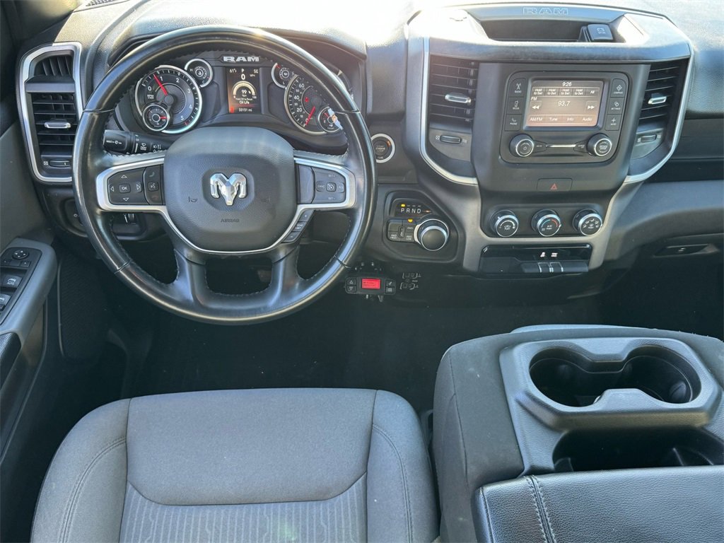 Used 2023 RAM 1500 Big Horn image 15