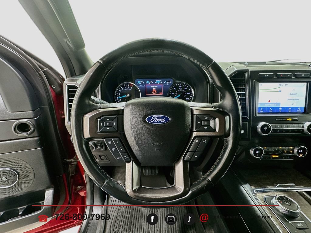 Used 2021 Ford Expedition Limited RWD image 12