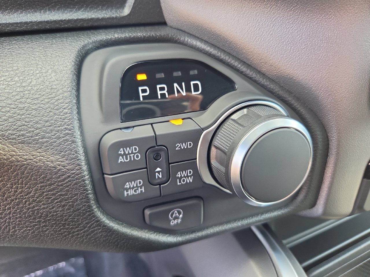 New 2026 RAM 1500 Big Horn AWD/4WD image 26