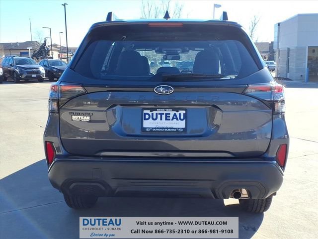 New 2026 Subaru Forester image 6