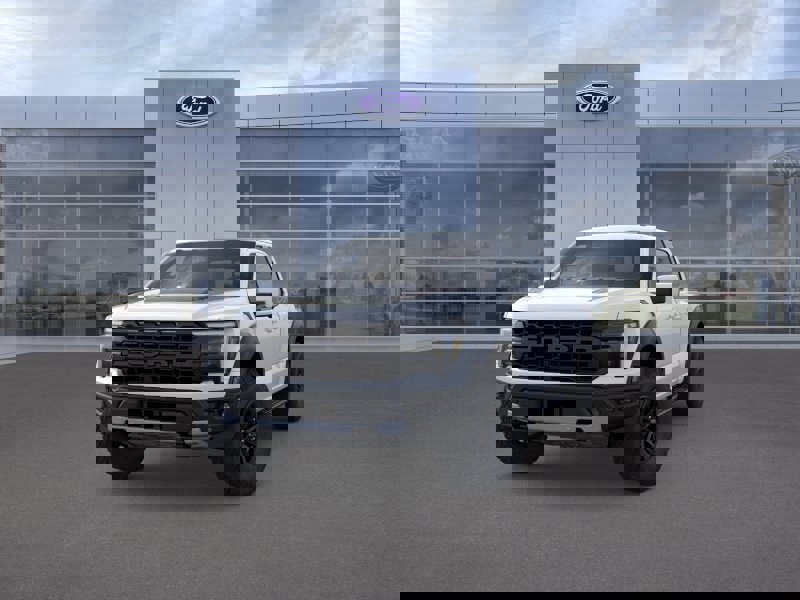 New 2025 Ford F150 Raptor AWD/4WD image 2