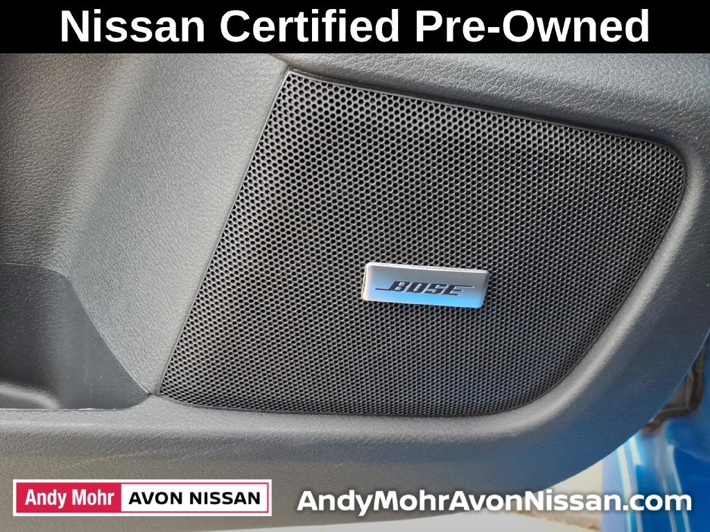 Certified 2024 Nissan Sentra SR w/ SR Premium Package FWD image 17