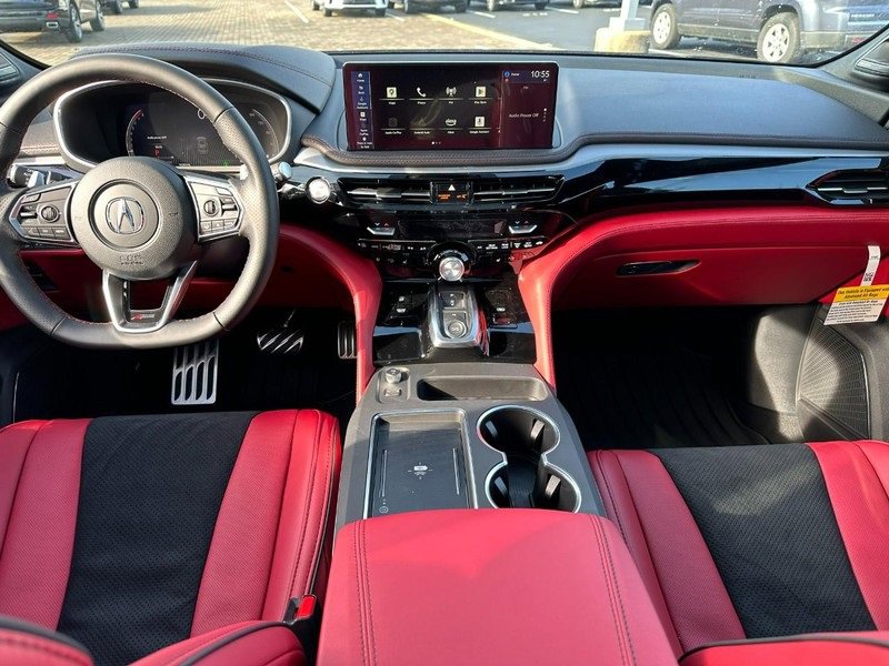 Certified 2025 Acura MDX A-Spec image 7