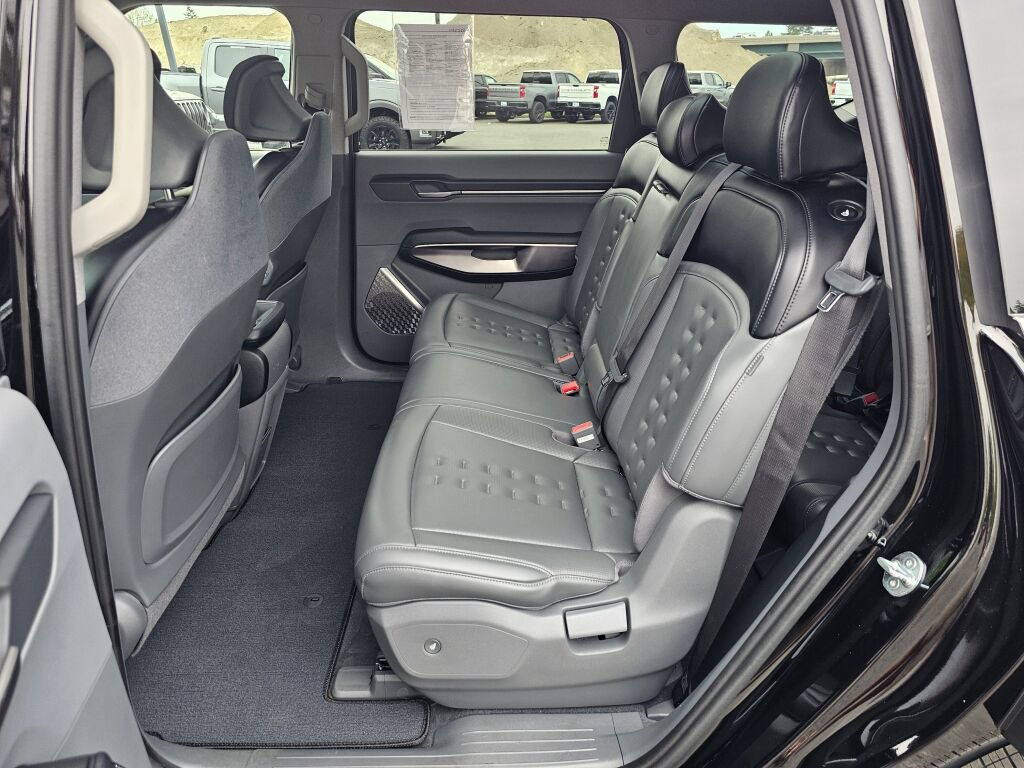 Certified 2024 Kia EV9 Wind AWD/4WD image 24