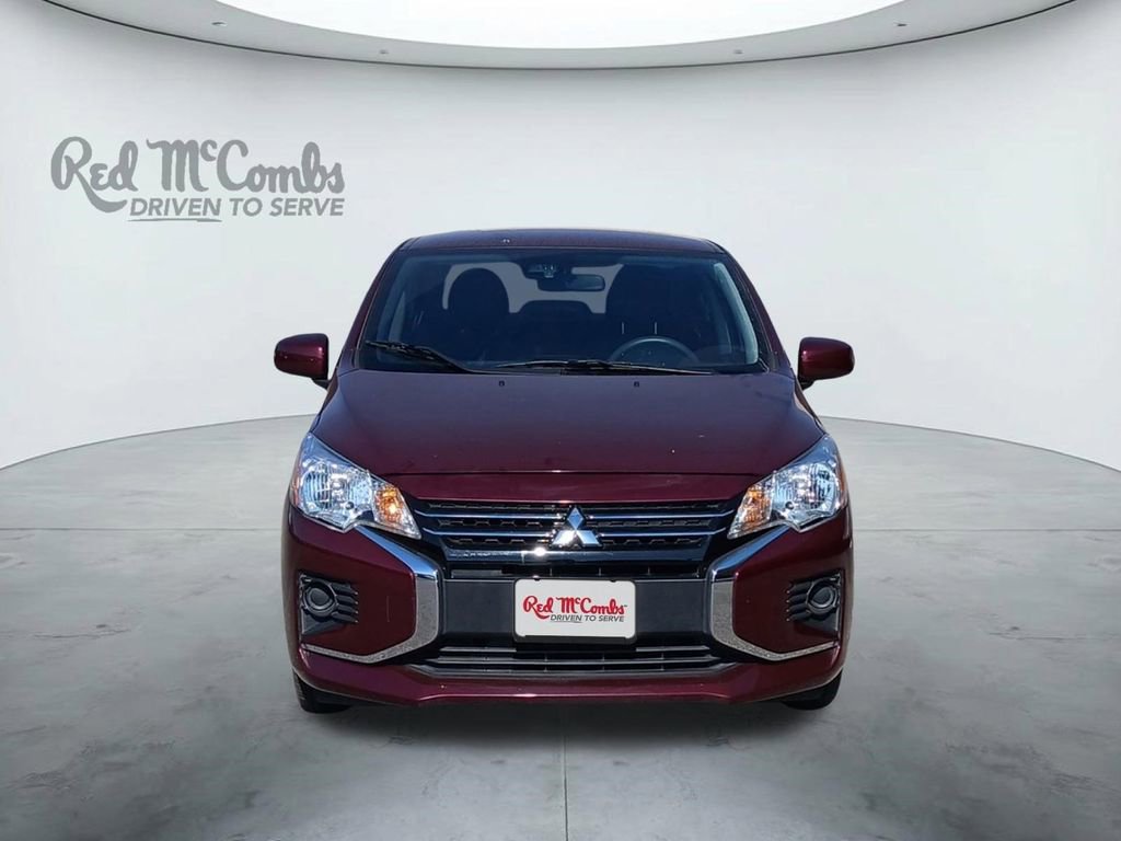 Used 2024 Mitsubishi Mirage G4 ES image 8