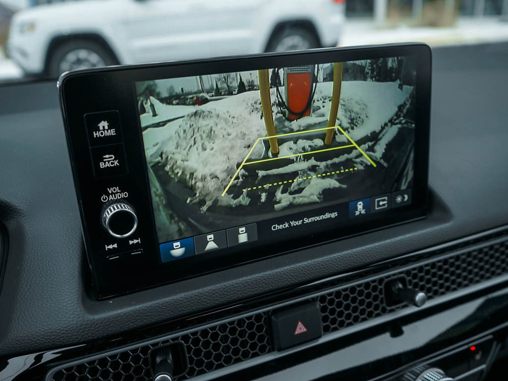 New 2026 Honda Civic Sport Touring image 23