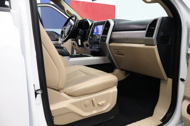 Used 2020 Ford F250 Lariat w/ Lariat Value Package AWD/4WD image 71