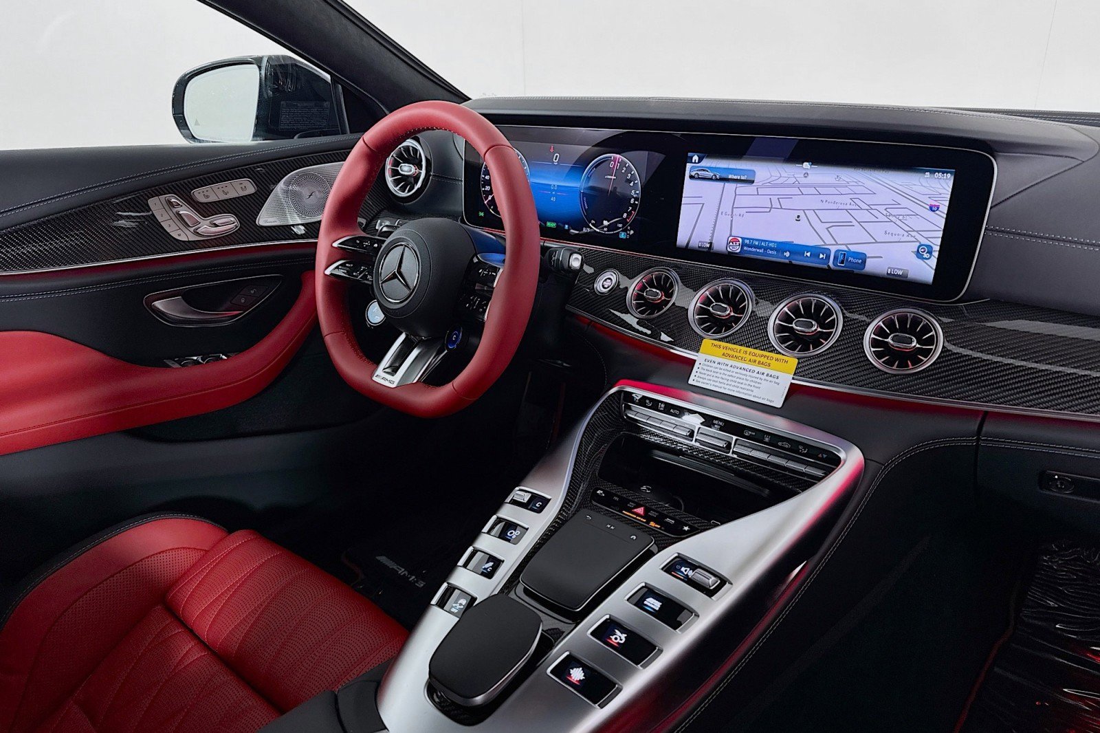 New 2026 Mercedes-Benz AMG GT 63 S image 15