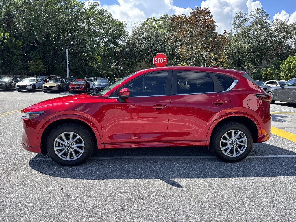 Certified 2024 MAZDA CX-5 AWD 2.5 S w/ Select Package image 11