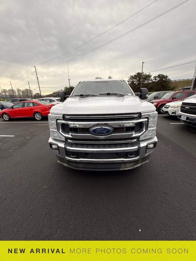 Used 2021 Ford F250 XLT w/ XLT Value Package image 14