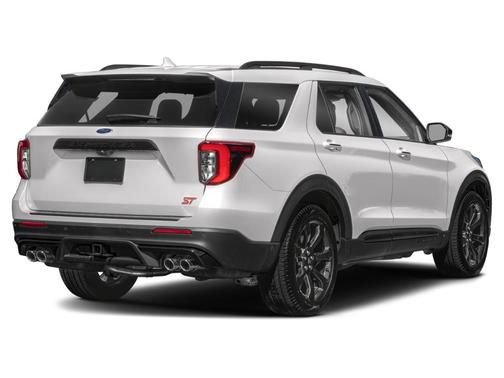 Used 2023 Ford Explorer ST w/ Equipment Group 401A AWD/4WD image 2