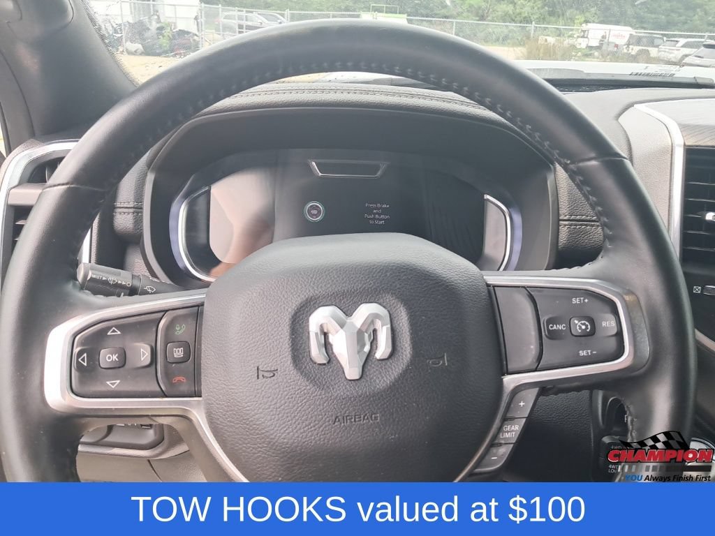 Used 2024 RAM 2500 Laramie w/ Night Edition AWD/4WD image 15