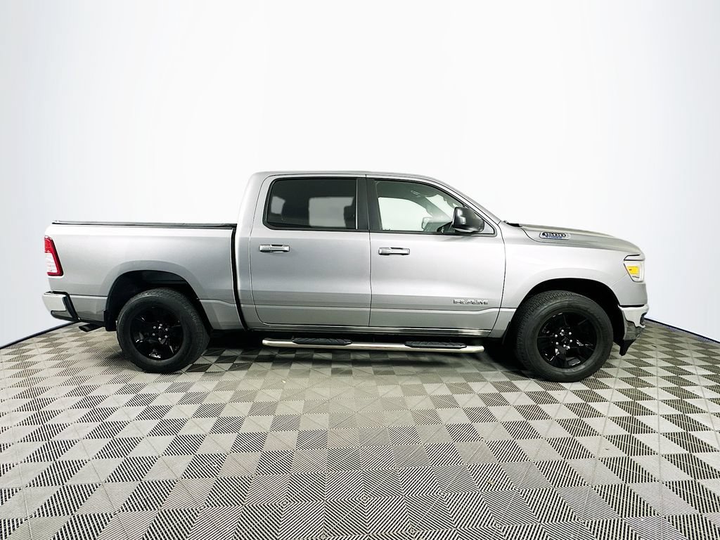 Certified 2022 RAM 1500 Big Horn AWD/4WD image 14
