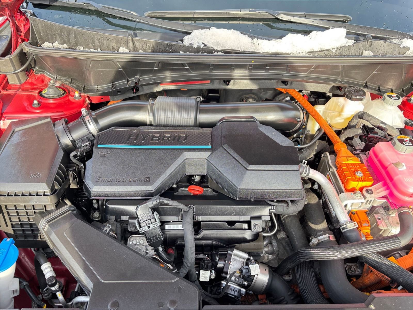 Used 2025 Hyundai Tucson Blue image 32