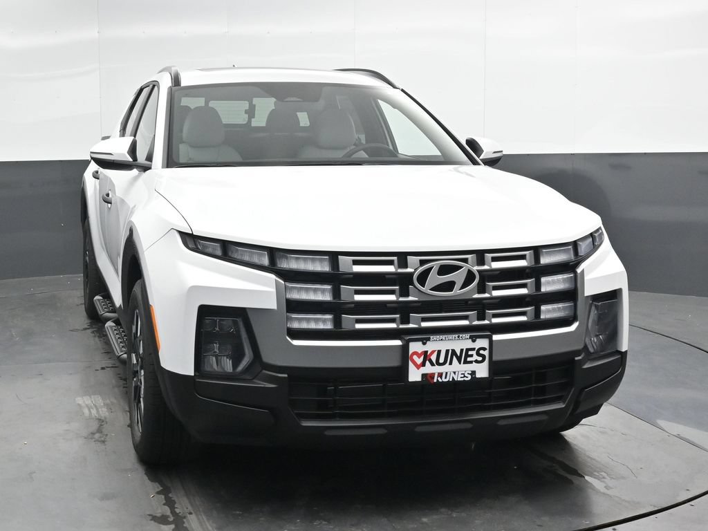 Used 2026 Hyundai Santa Cruz SEL AWD/4WD image 5