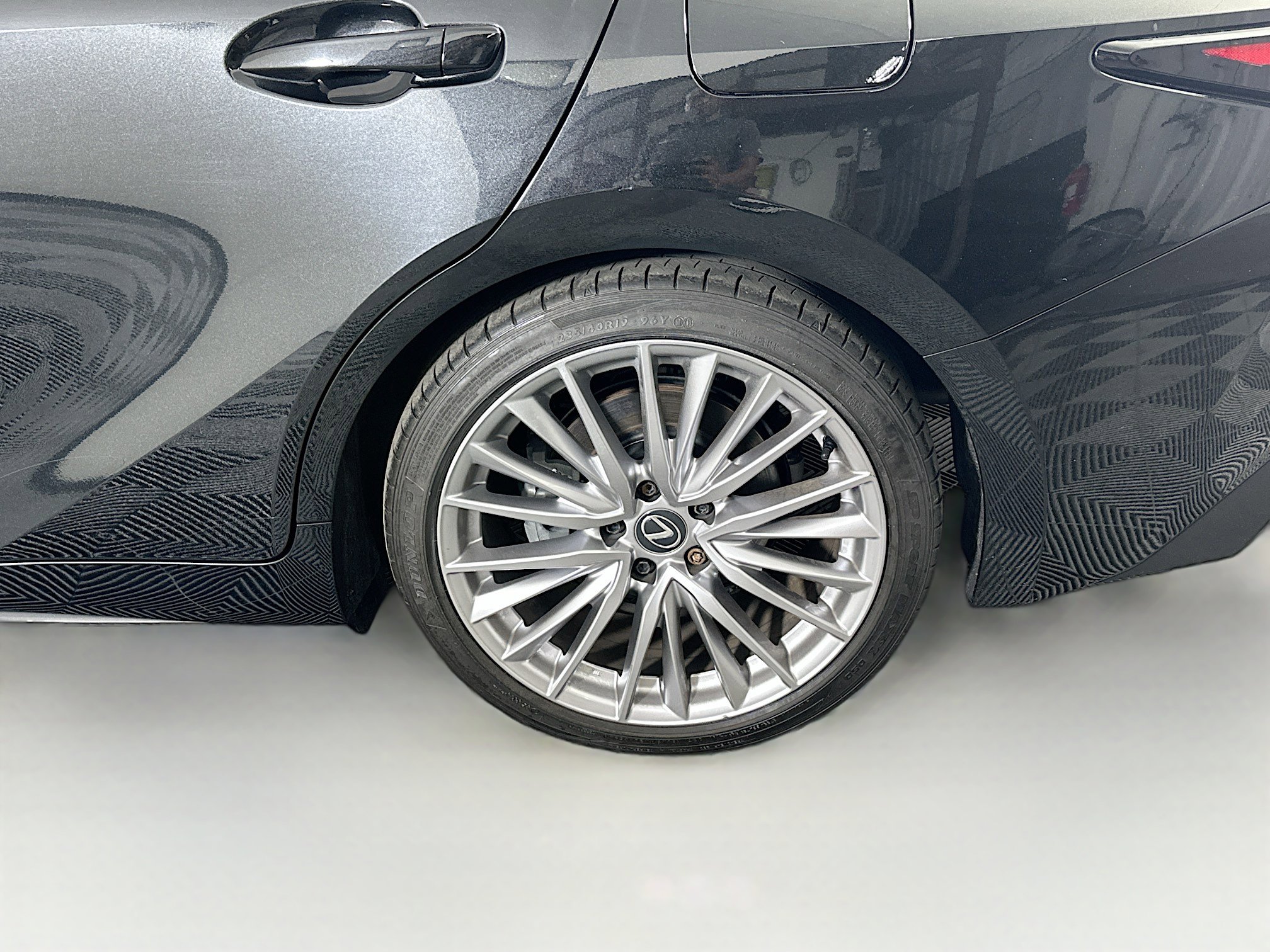 Used 2025 Lexus IS 300 w/ Premium Package image 11