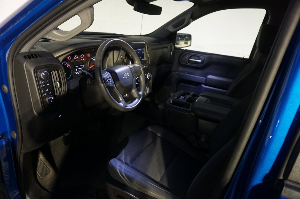Used 2023 Chevrolet Silverado 1500 Custom w/ Rally Edition image 9