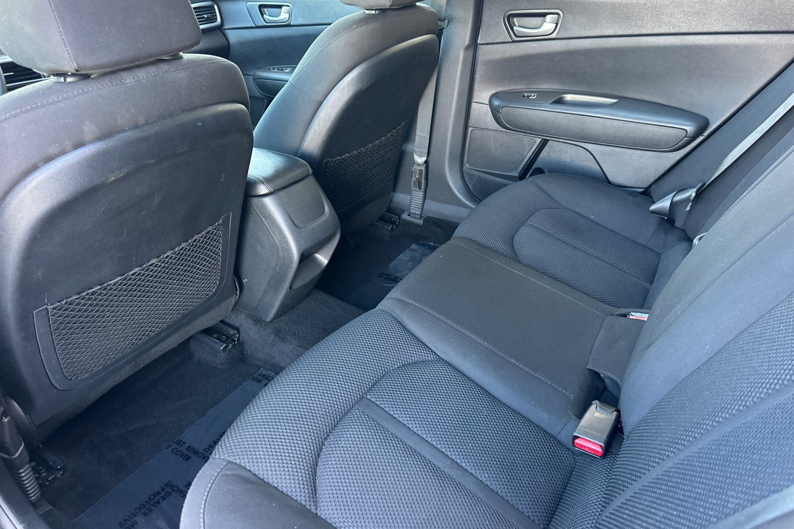 Used 2019 Kia Optima LX image 11