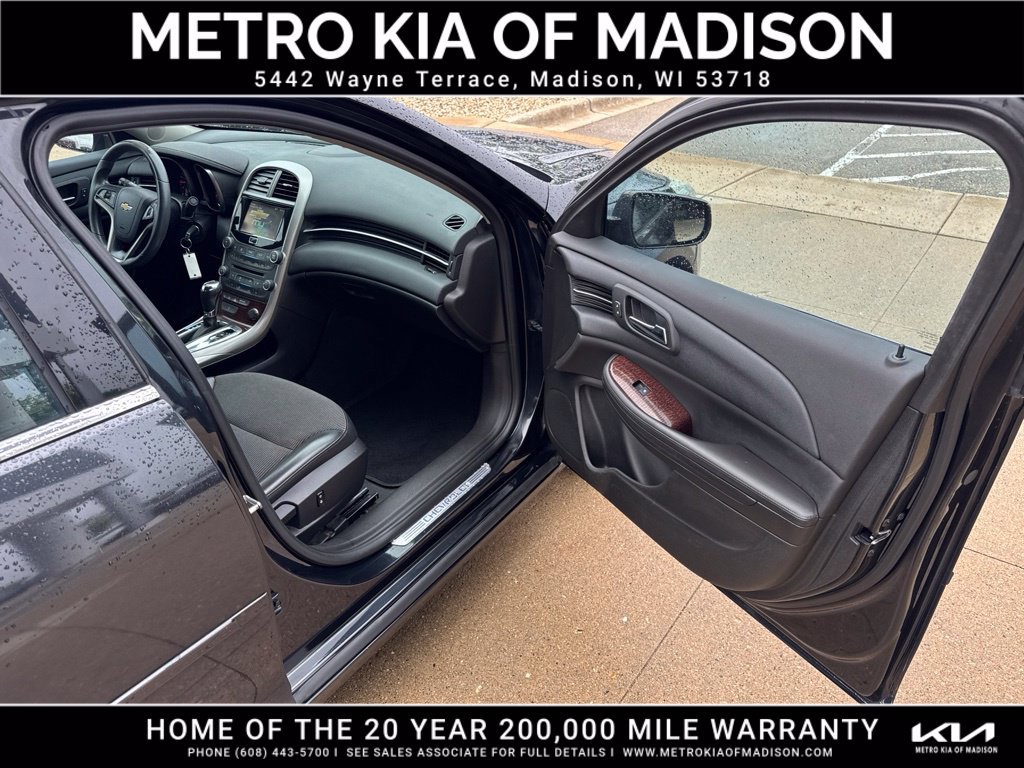 Used 2013 Chevrolet Malibu LT w/ Power Convenience Package FWD image 39