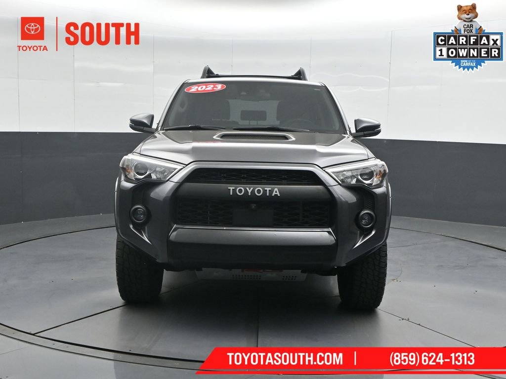 Certified 2023 Toyota 4Runner TRD Pro image 6