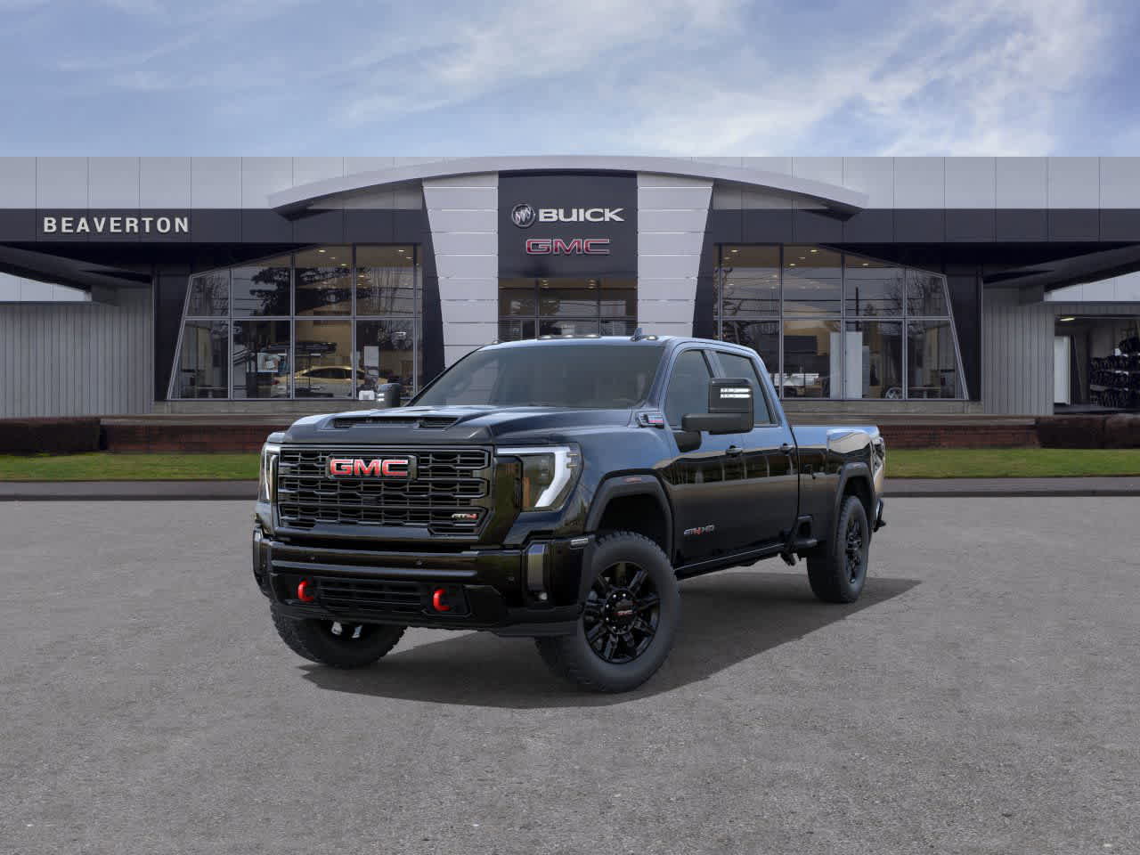 New 2026 GMC Sierra 2500 AT4 w/ AT4 Premium Plus Package image 8