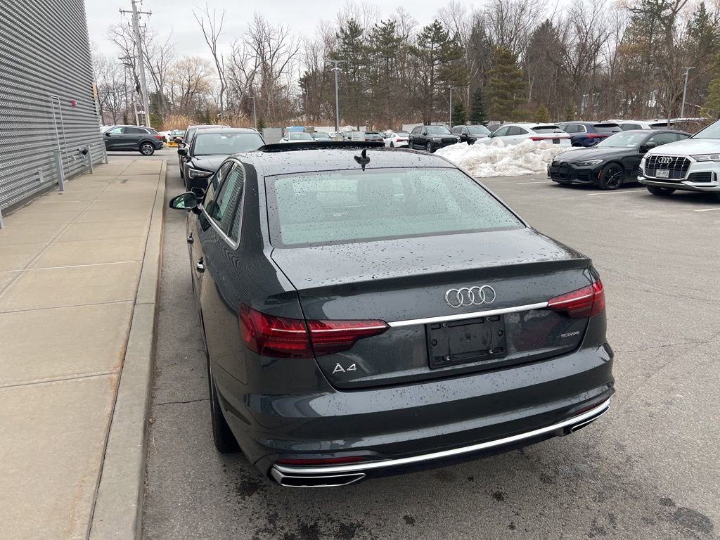 Certified 2023 Audi A4 2.0T Premium w/ Convenience Package image 30