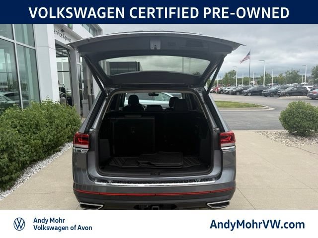 Used 2023 Volkswagen Atlas SE FWD image 9