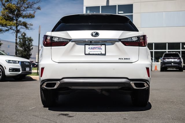 Used 2019 Lexus RX 350 AWD w/ Premium Package image 19