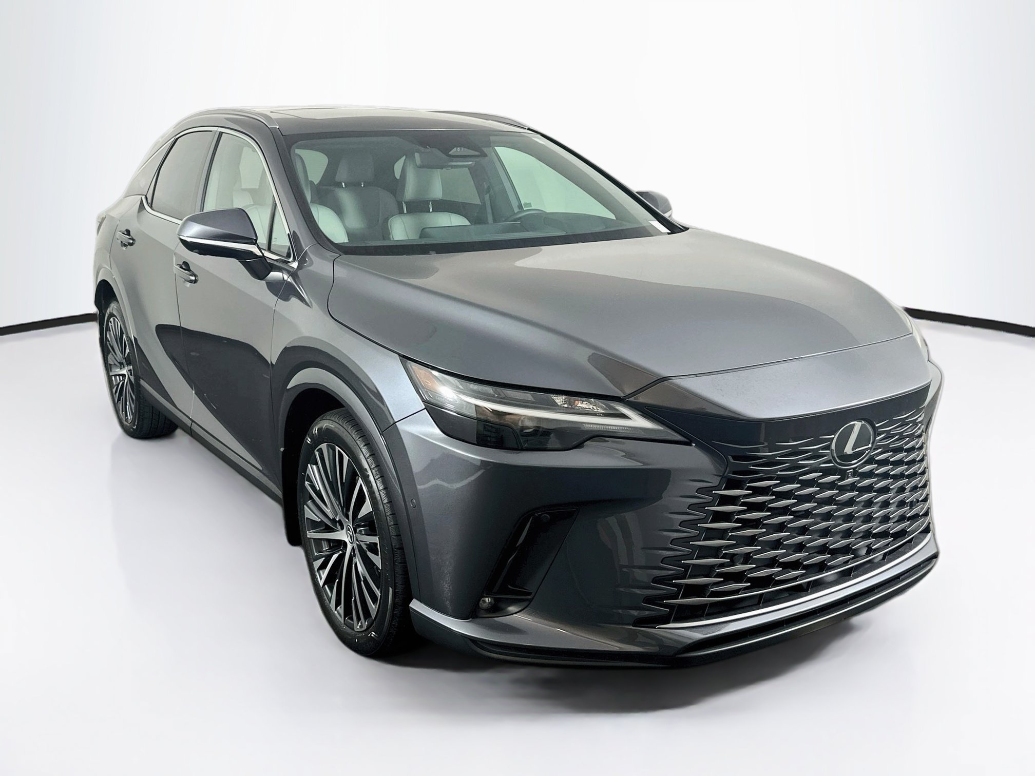 Used 2024 Lexus RX 350 Premium Plus w/ Convenience Package AWD/4WD image 2