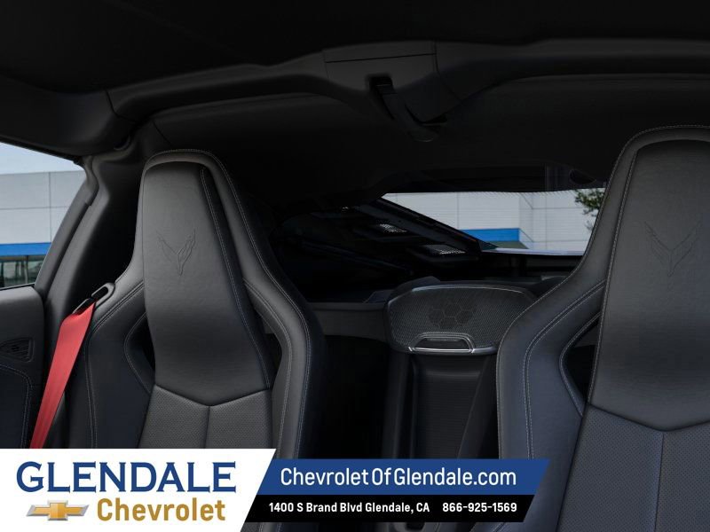 New 2026 Chevrolet Corvette Stingray Coupe w/ 1LT image 24