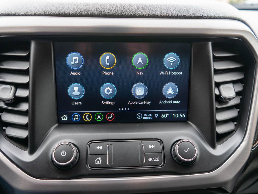 Used 2021 GMC Acadia AT4 w/ Technology Package image 26