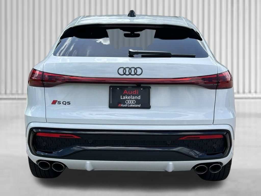 New 2026 Audi SQ5 Premium Plus AWD/4WD image 4